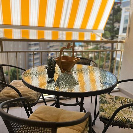 Apartamento Kristie Fuengirola Ngoại thất bức ảnh