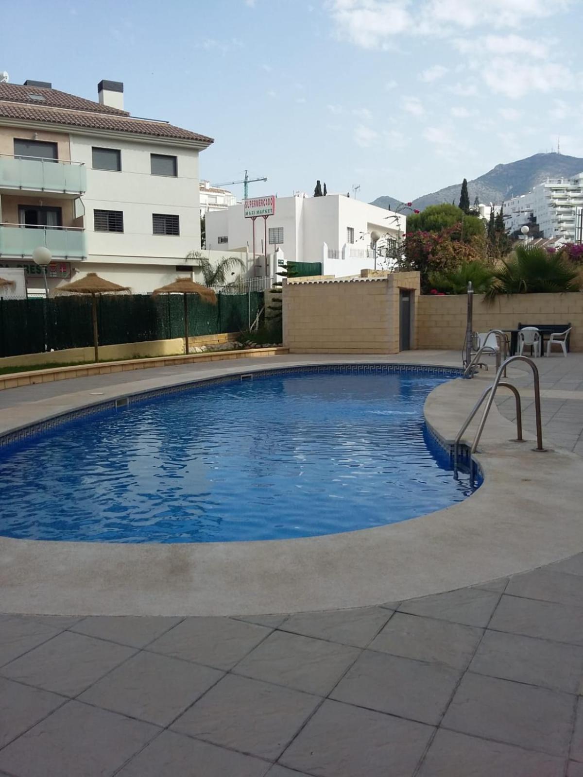 Apartamento Kristie Fuengirola Ngoại thất bức ảnh
