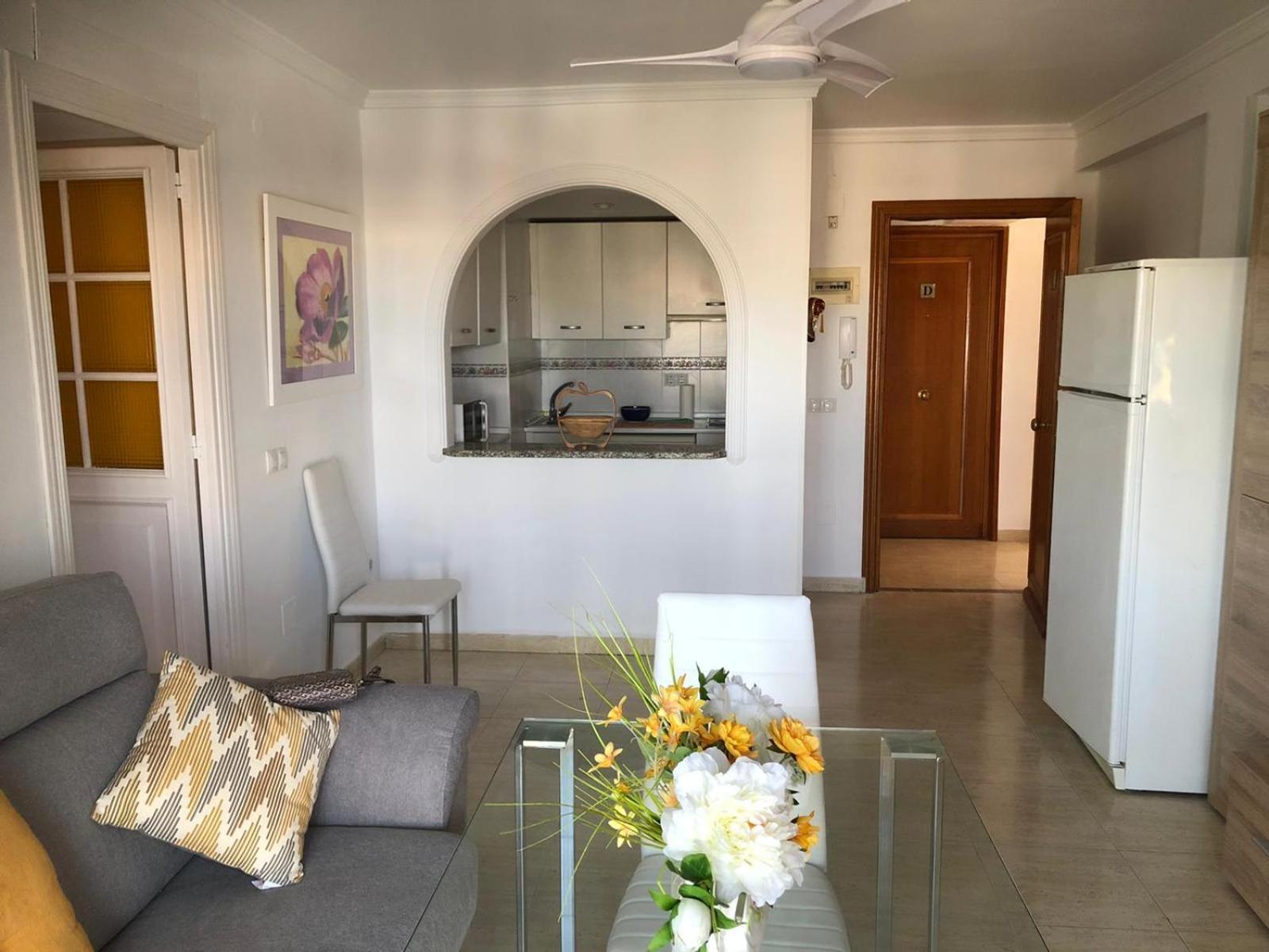Apartamento Kristie Fuengirola Ngoại thất bức ảnh