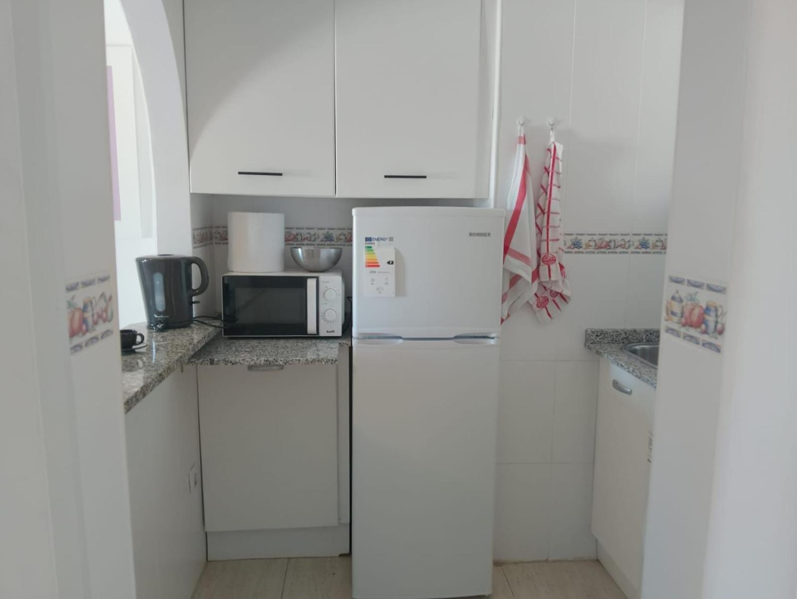 Apartamento Kristie Fuengirola Ngoại thất bức ảnh
