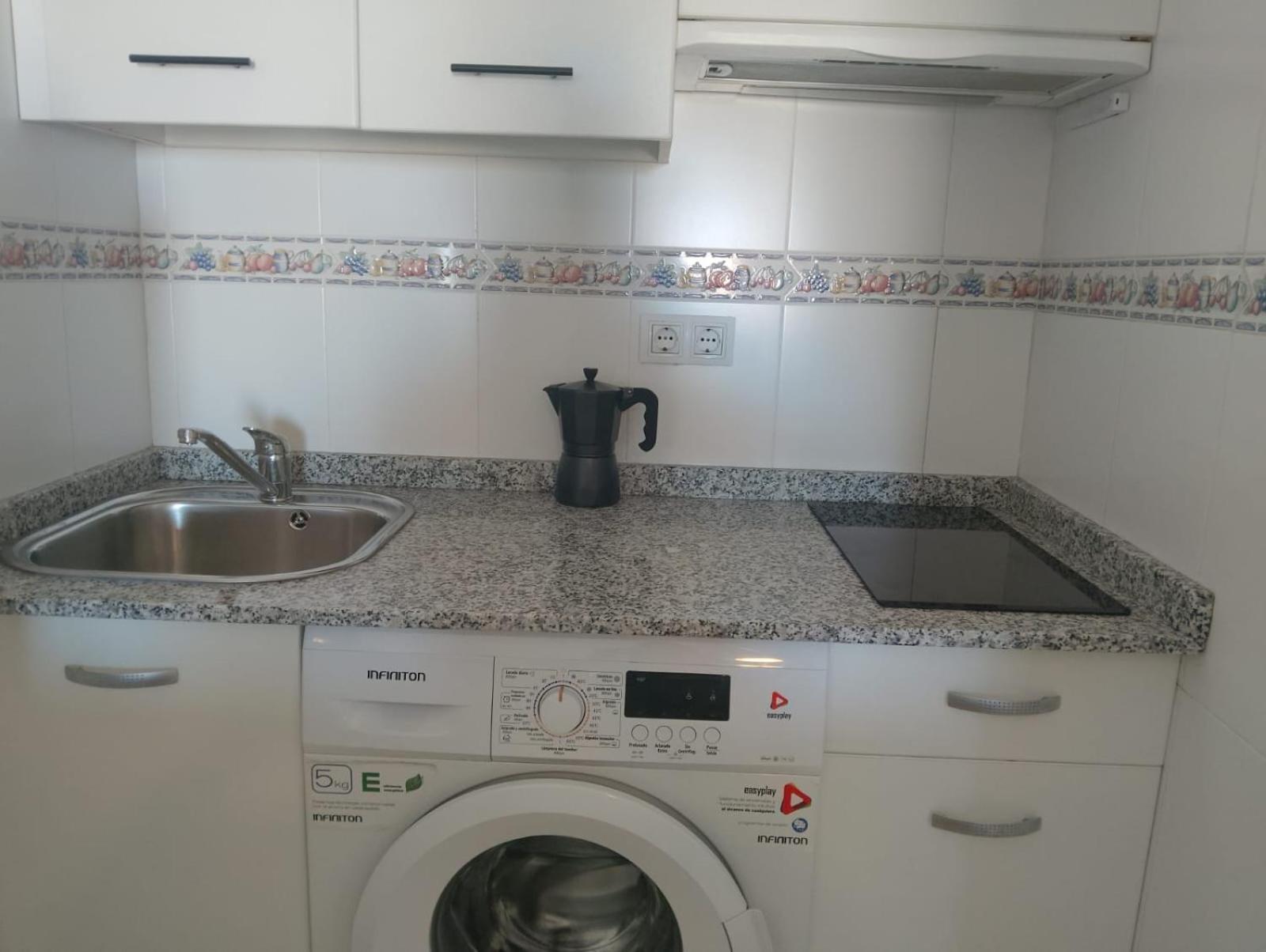 Apartamento Kristie Fuengirola Ngoại thất bức ảnh