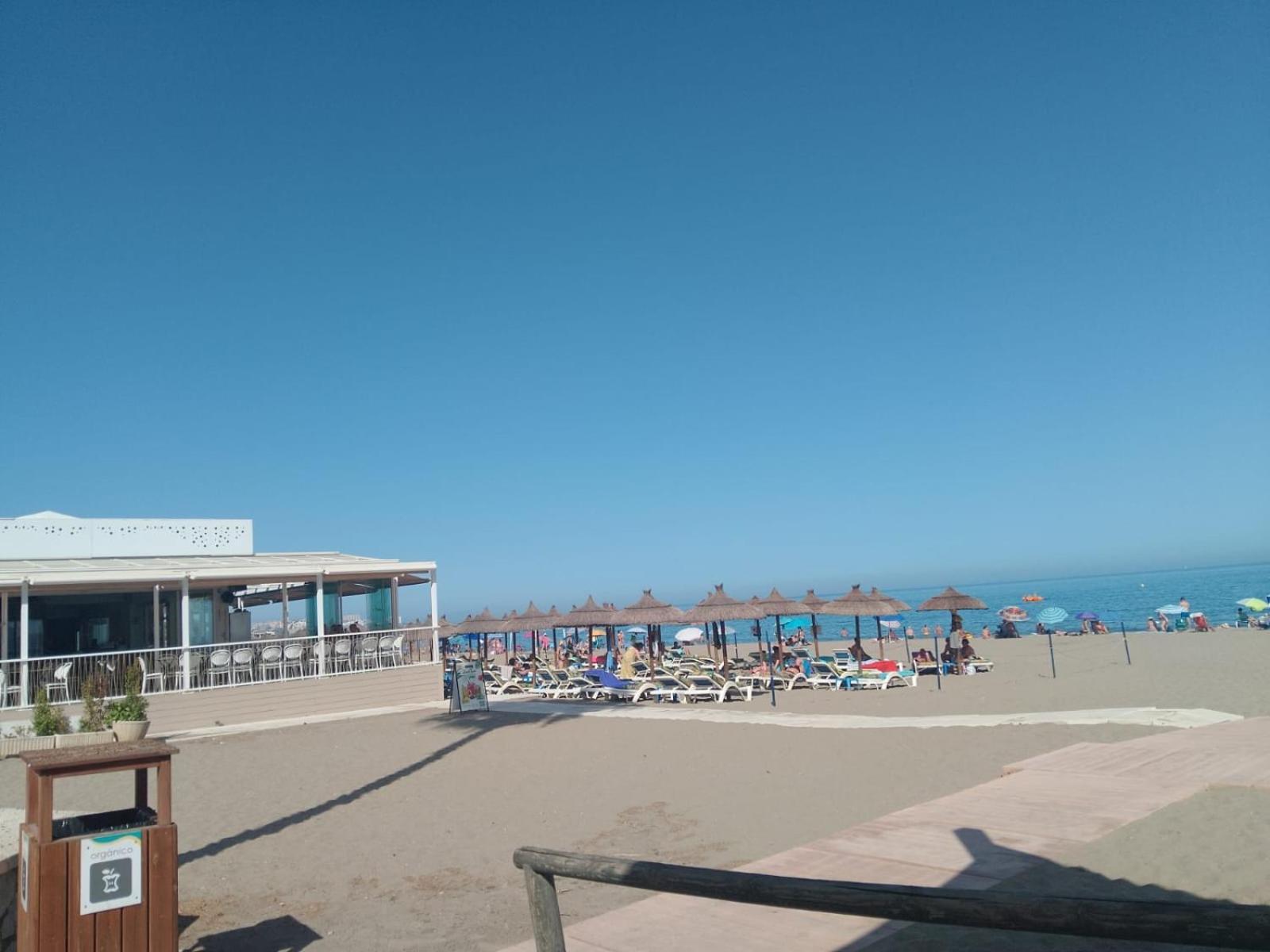 Apartamento Kristie Fuengirola Ngoại thất bức ảnh
