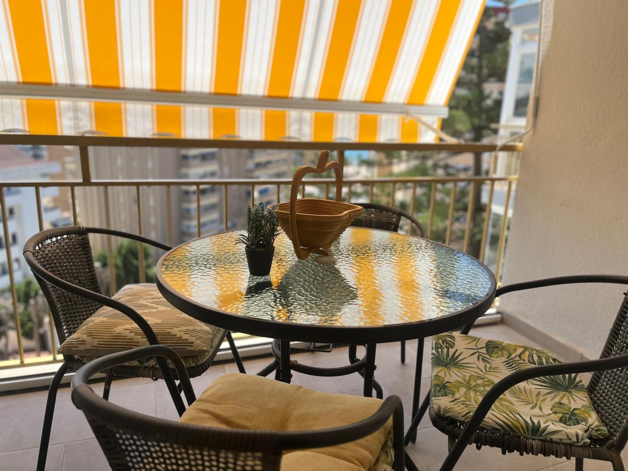 Apartamento Kristie Fuengirola Ngoại thất bức ảnh