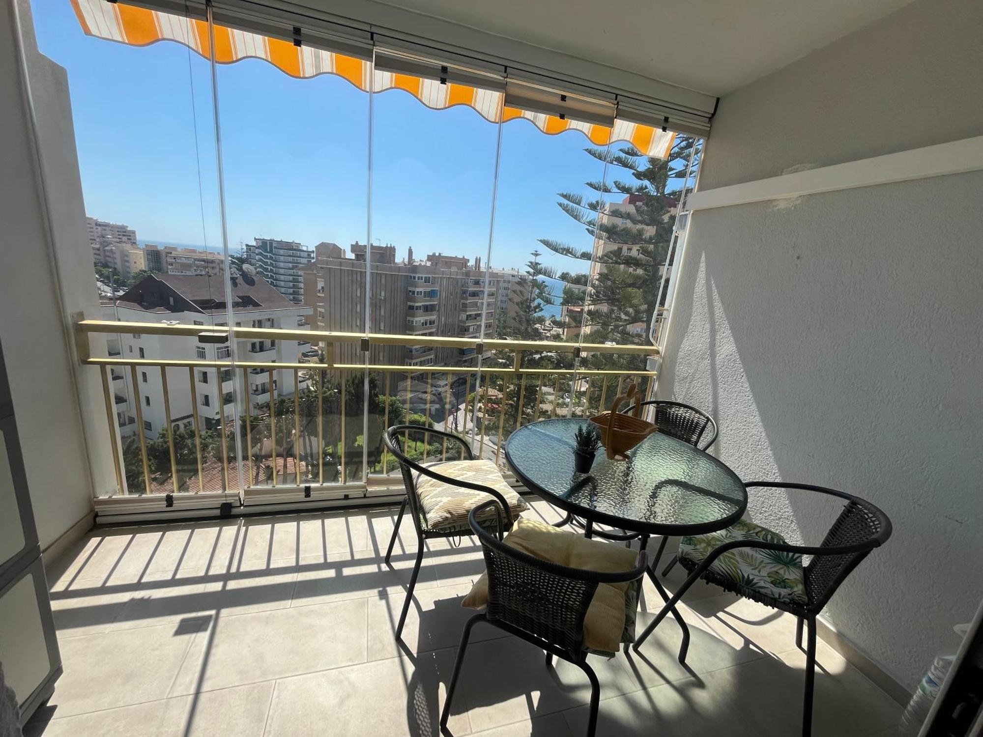 Apartamento Kristie Fuengirola Ngoại thất bức ảnh