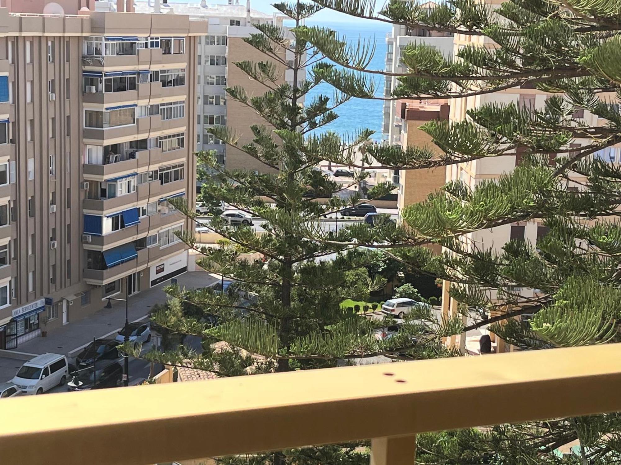 Apartamento Kristie Fuengirola Ngoại thất bức ảnh